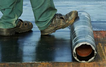 types of Sutton Crosses felt roof