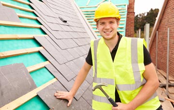 find trusted Sutton Crosses roofers in Lincolnshire