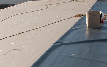 disadvantages of Sutton Crosses flat roof insulation
