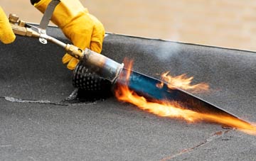 flat roof repairs Sutton Crosses, Lincolnshire