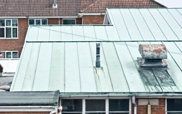 Sutton Crosses lead roofing costs