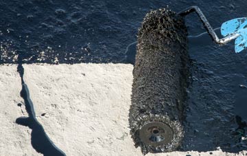 Sutton Crosses liquid sealant waterproofing