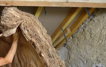 Sutton Crosses pitched roof insulation costs