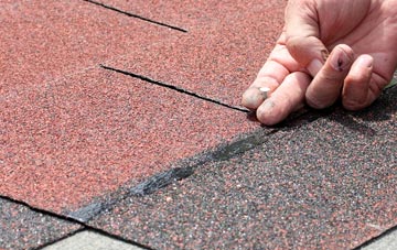 Sutton Crosses asphalt roof repairs