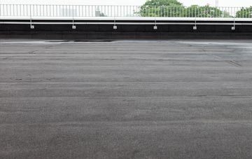 Sutton Crosses asphalt roof replacement