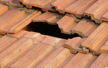 roof repair Sutton Crosses, Lincolnshire