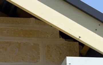 soffit repair Sutton Crosses