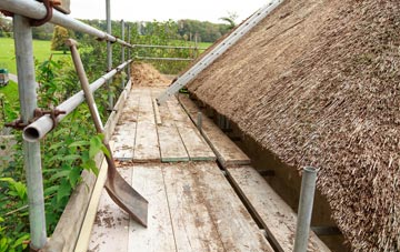 advantages of Sutton Crosses thatch roofing
